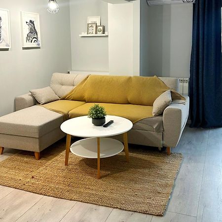 Апартаменты Zebra'S House Бухарест Экстерьер фото