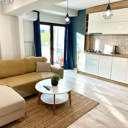 Апартаменты Zebra'S House Бухарест Экстерьер фото