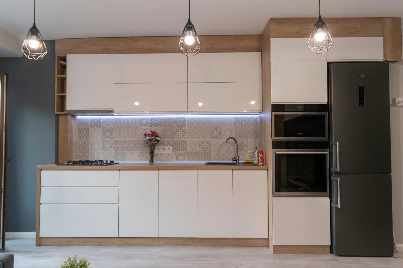 Апартаменты Zebra'S House Бухарест Экстерьер фото