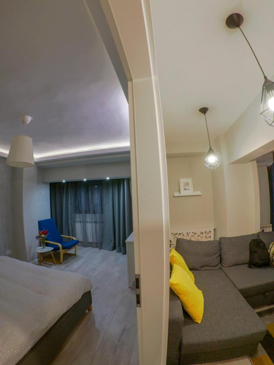 Апартаменты Zebra'S House Бухарест Экстерьер фото