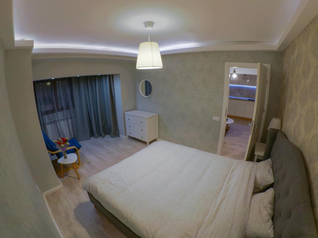 Апартаменты Zebra'S House Бухарест Экстерьер фото