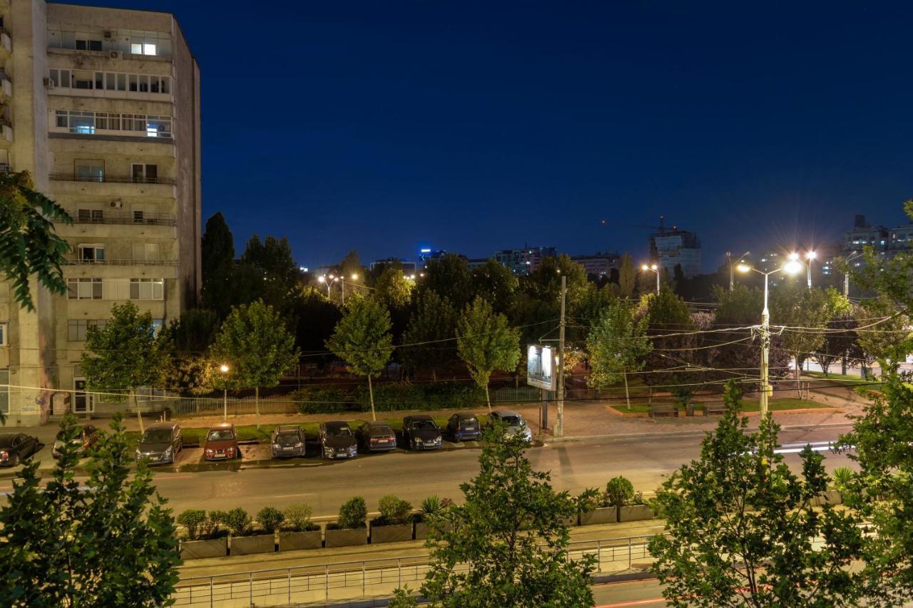 Апартаменты Zebra'S House Бухарест Экстерьер фото