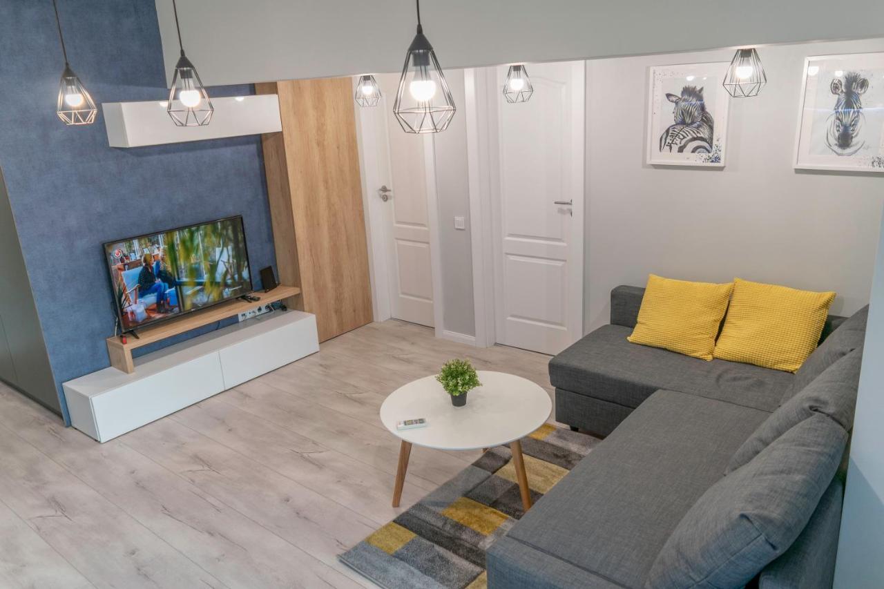 Апартаменты Zebra'S House Бухарест Экстерьер фото