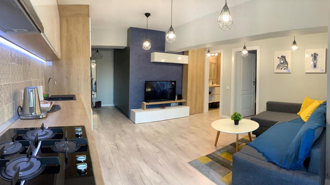 Апартаменты Zebra'S House Бухарест Экстерьер фото